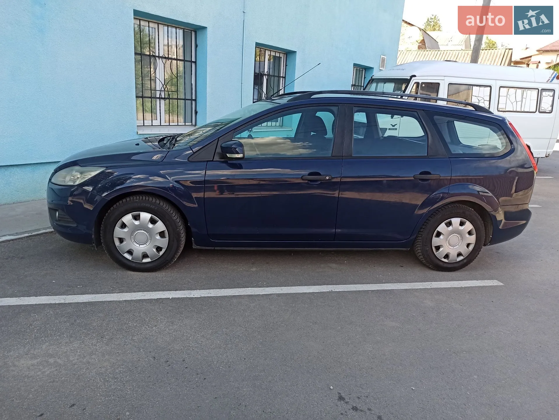 Ford Focus, 2010
