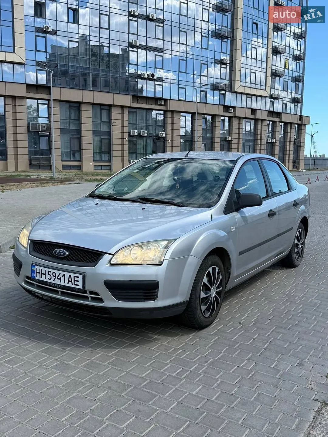 Ford Focus, 2006