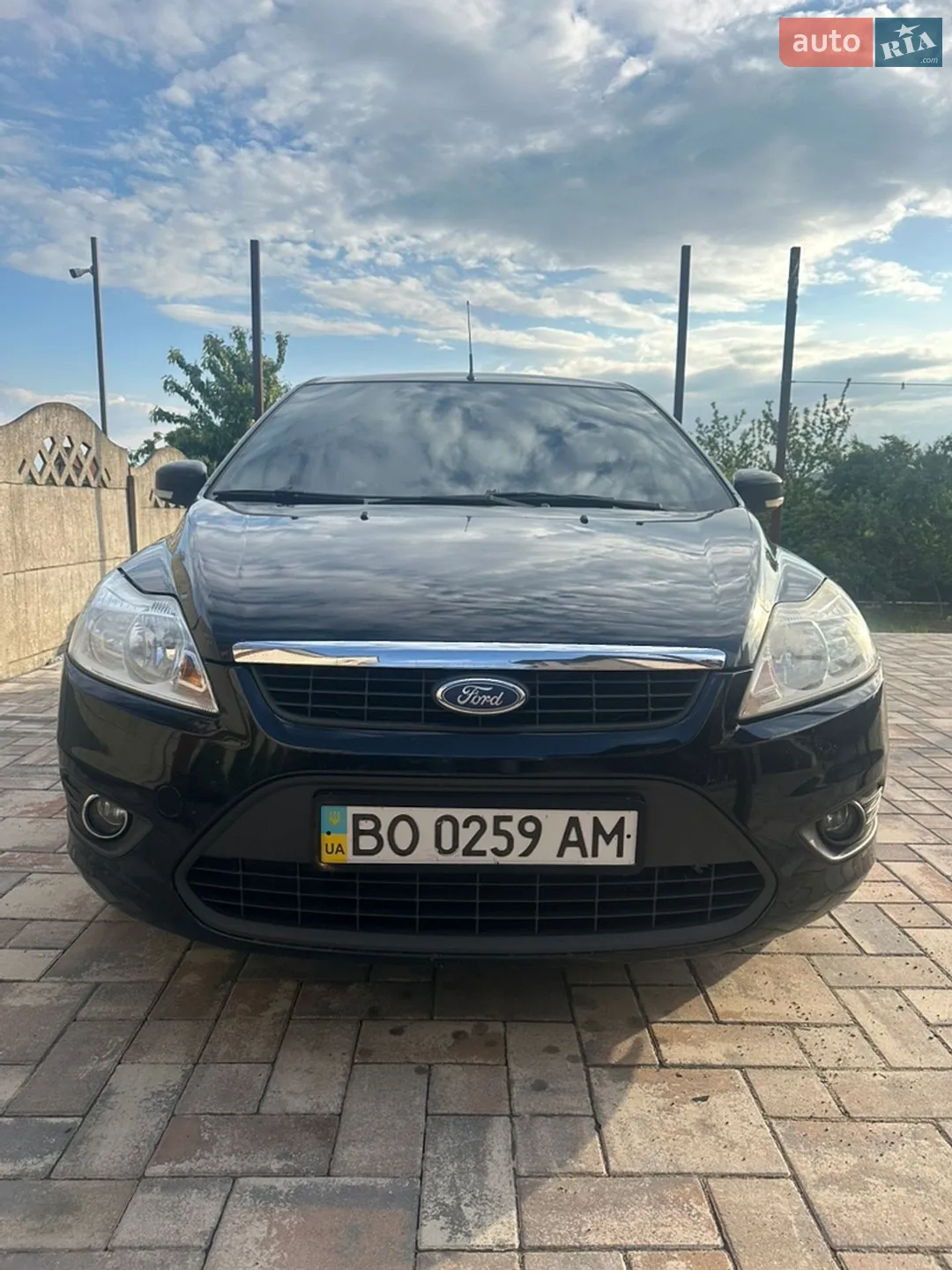 Ford Focus, 2008