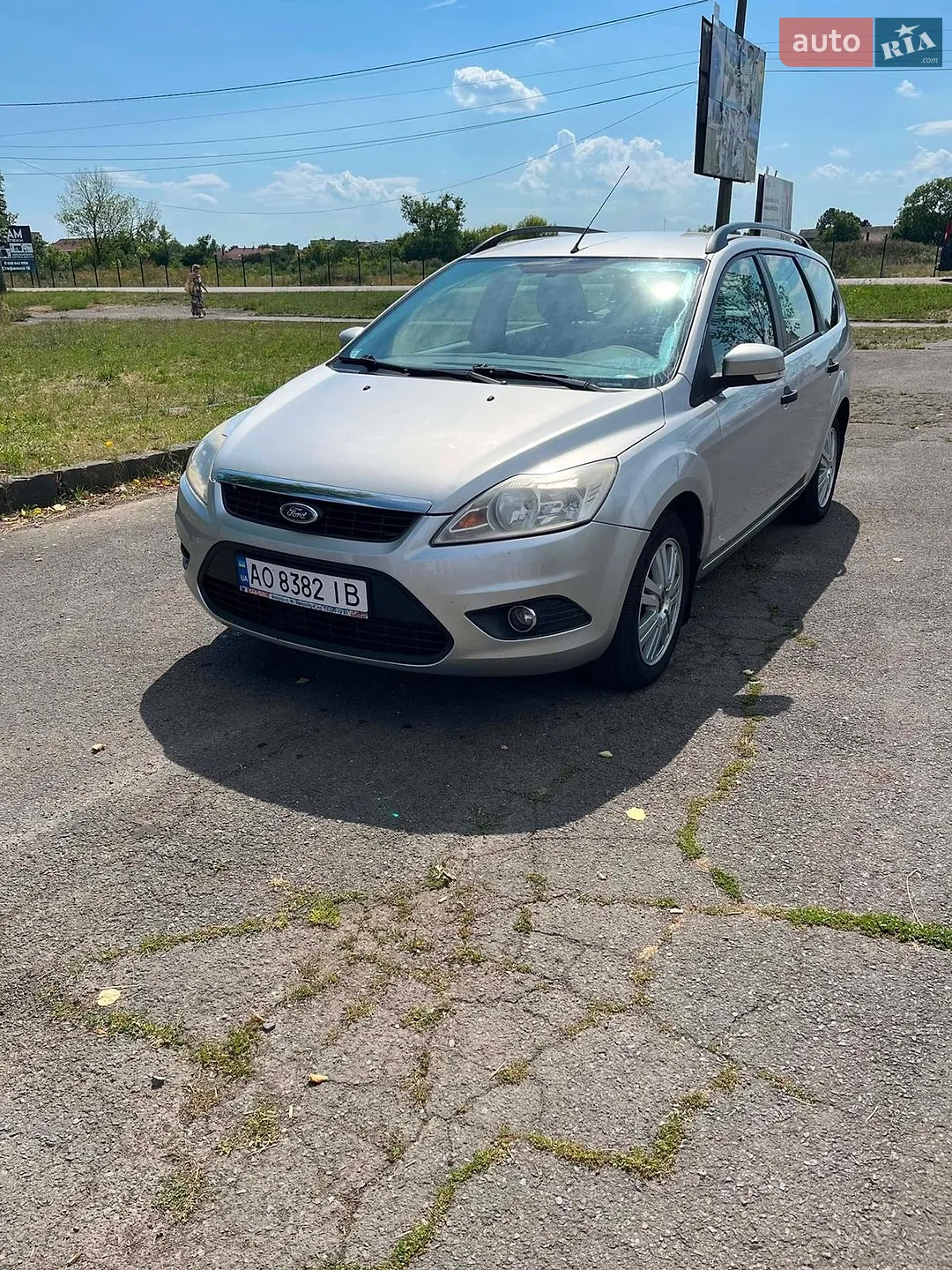 Ford Focus, 2010