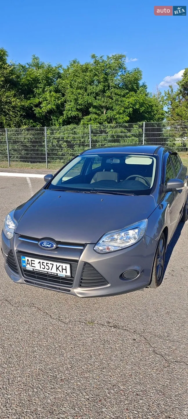 Ford Focus, 2013