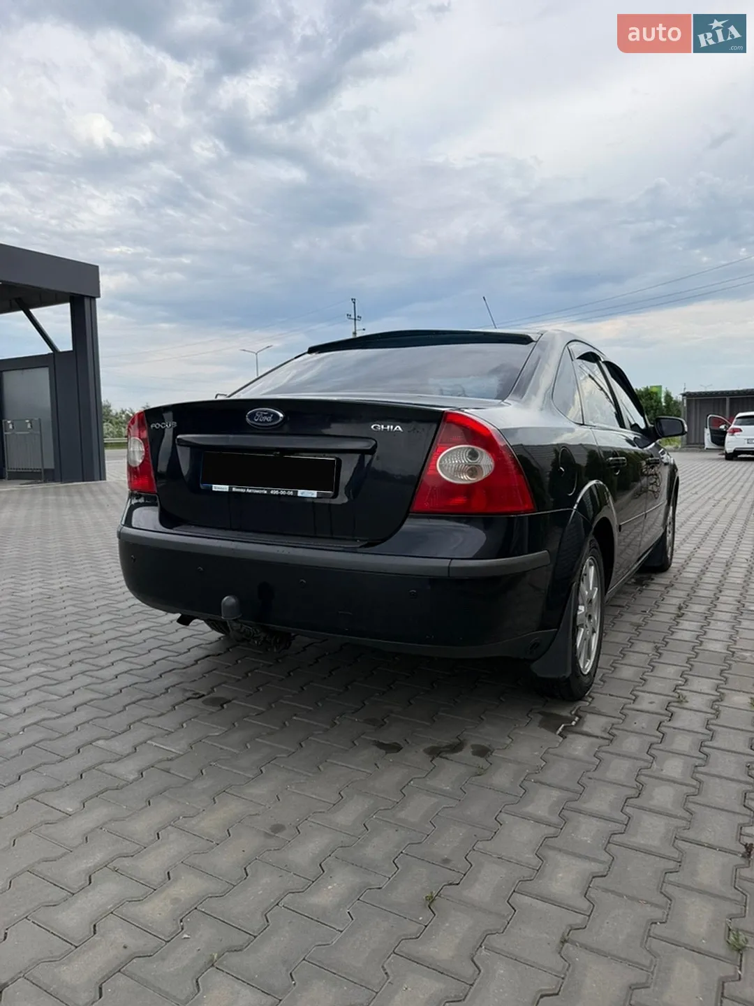 Ford Focus, 2007
