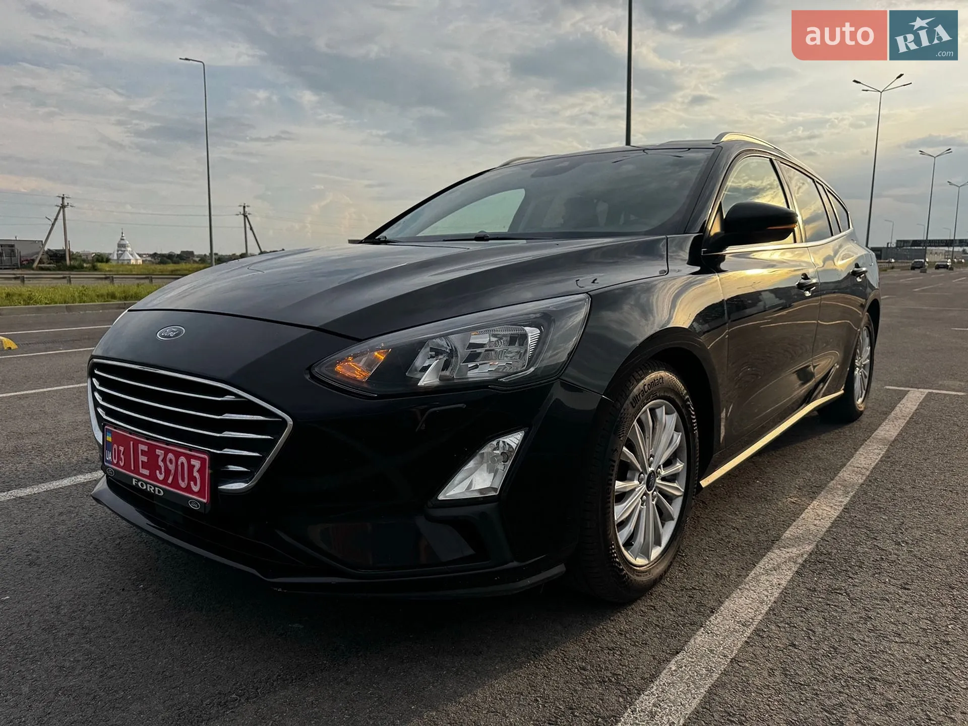 Ford Focus, 2019