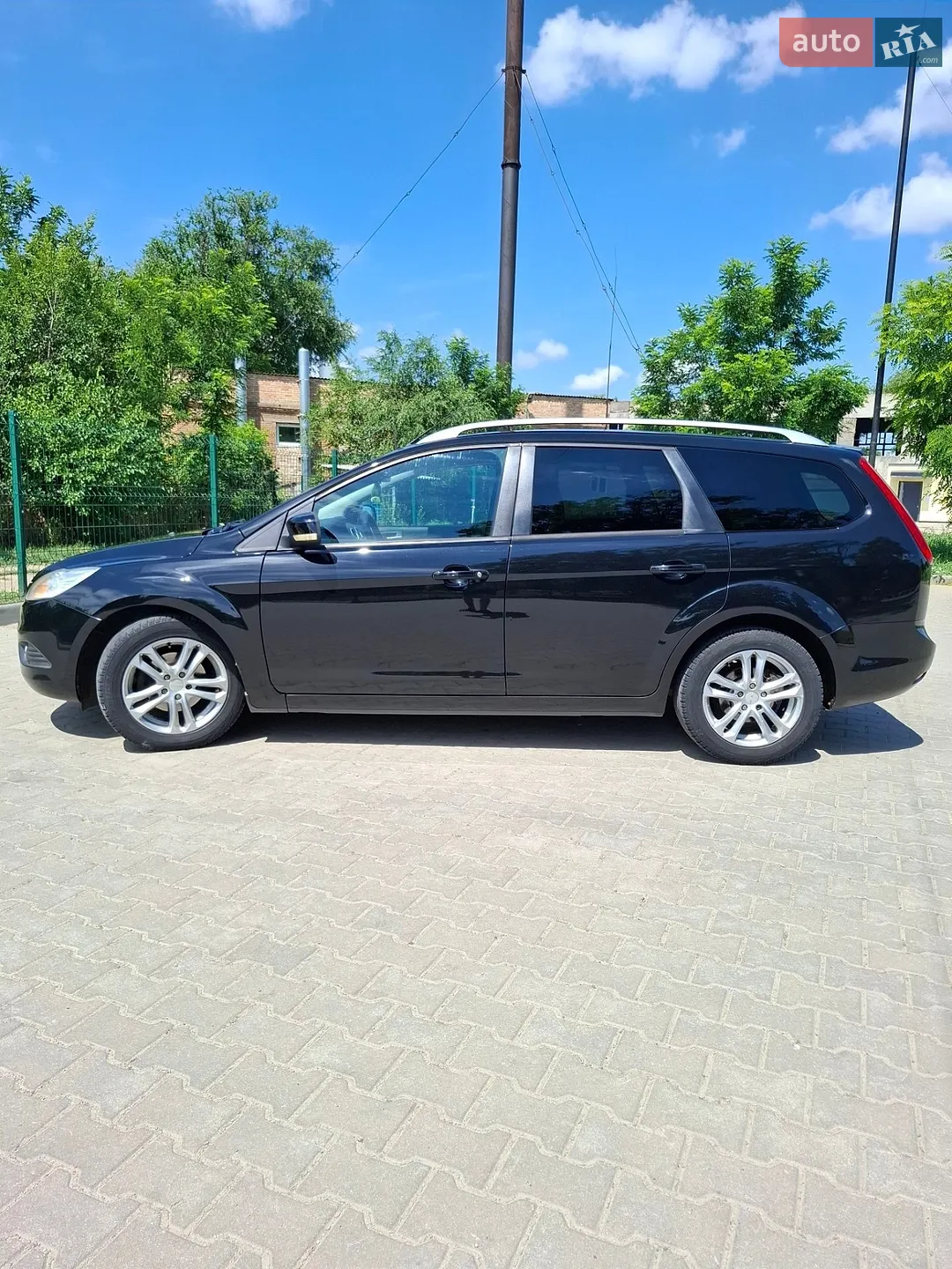 Ford Focus, 2010