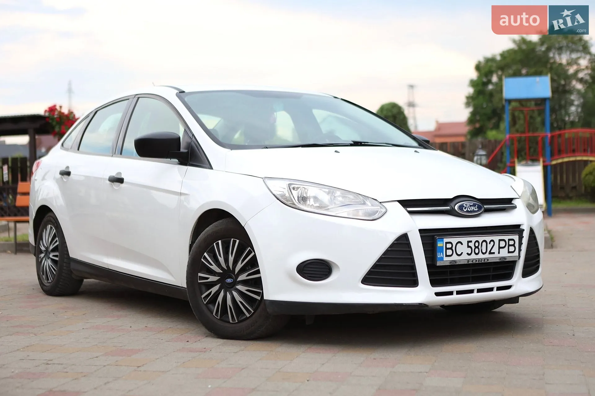 Ford Focus, 2013