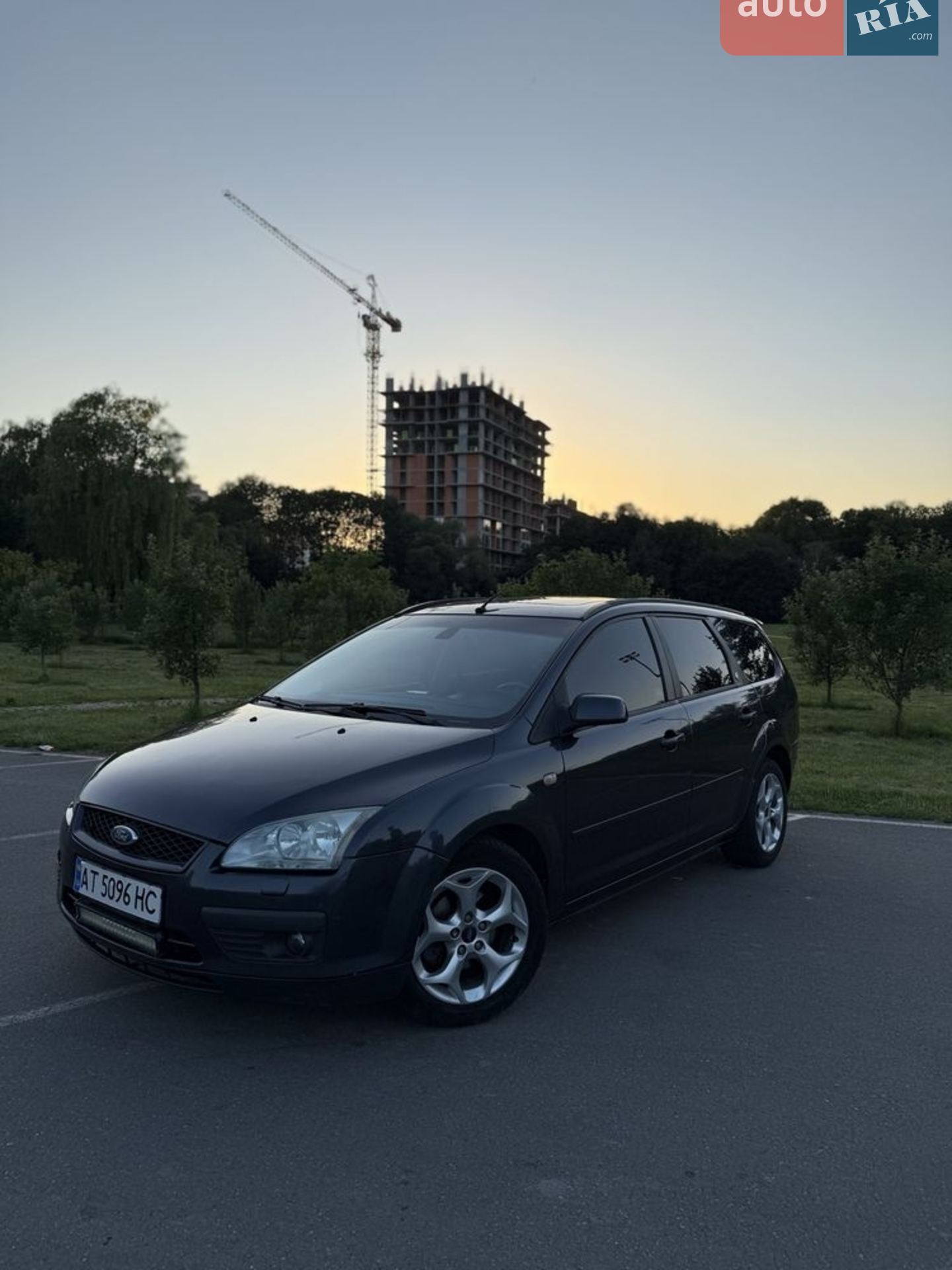 Ford Focus, 2006