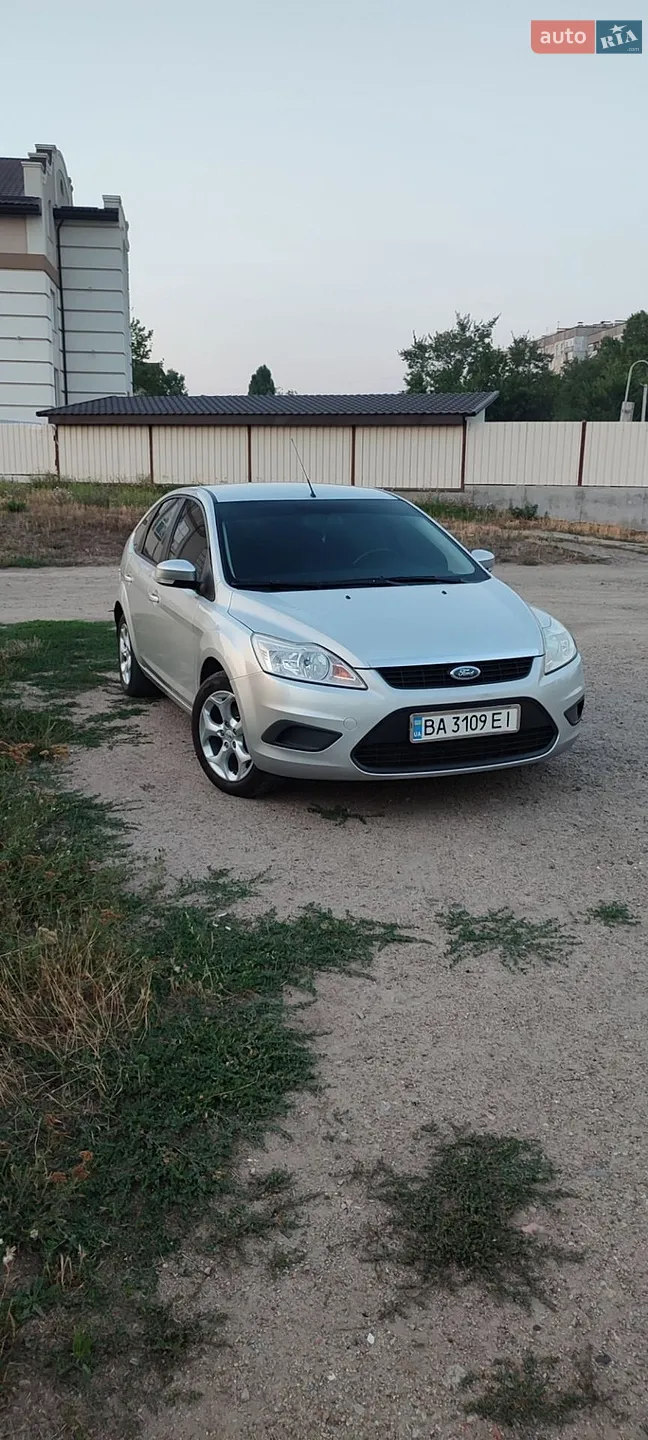 Ford Focus, 2009