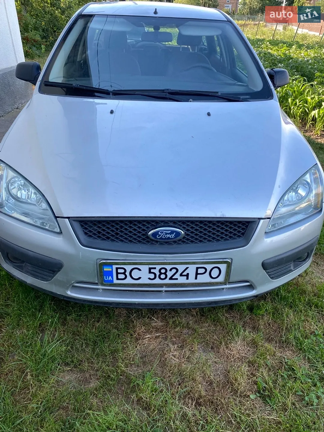 Ford Focus, 2006