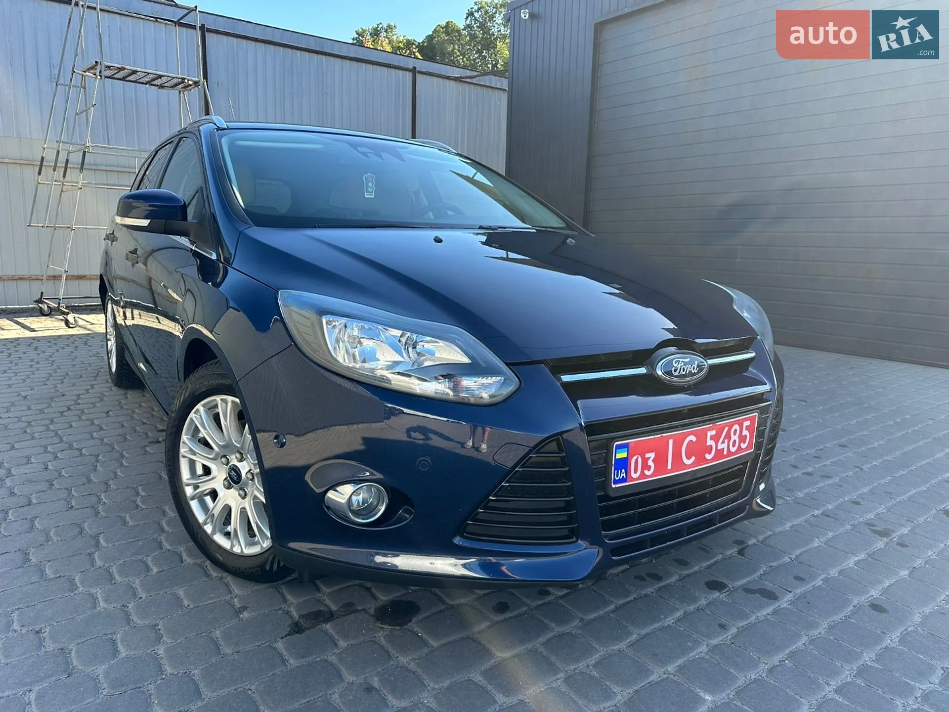Ford Focus, 2013