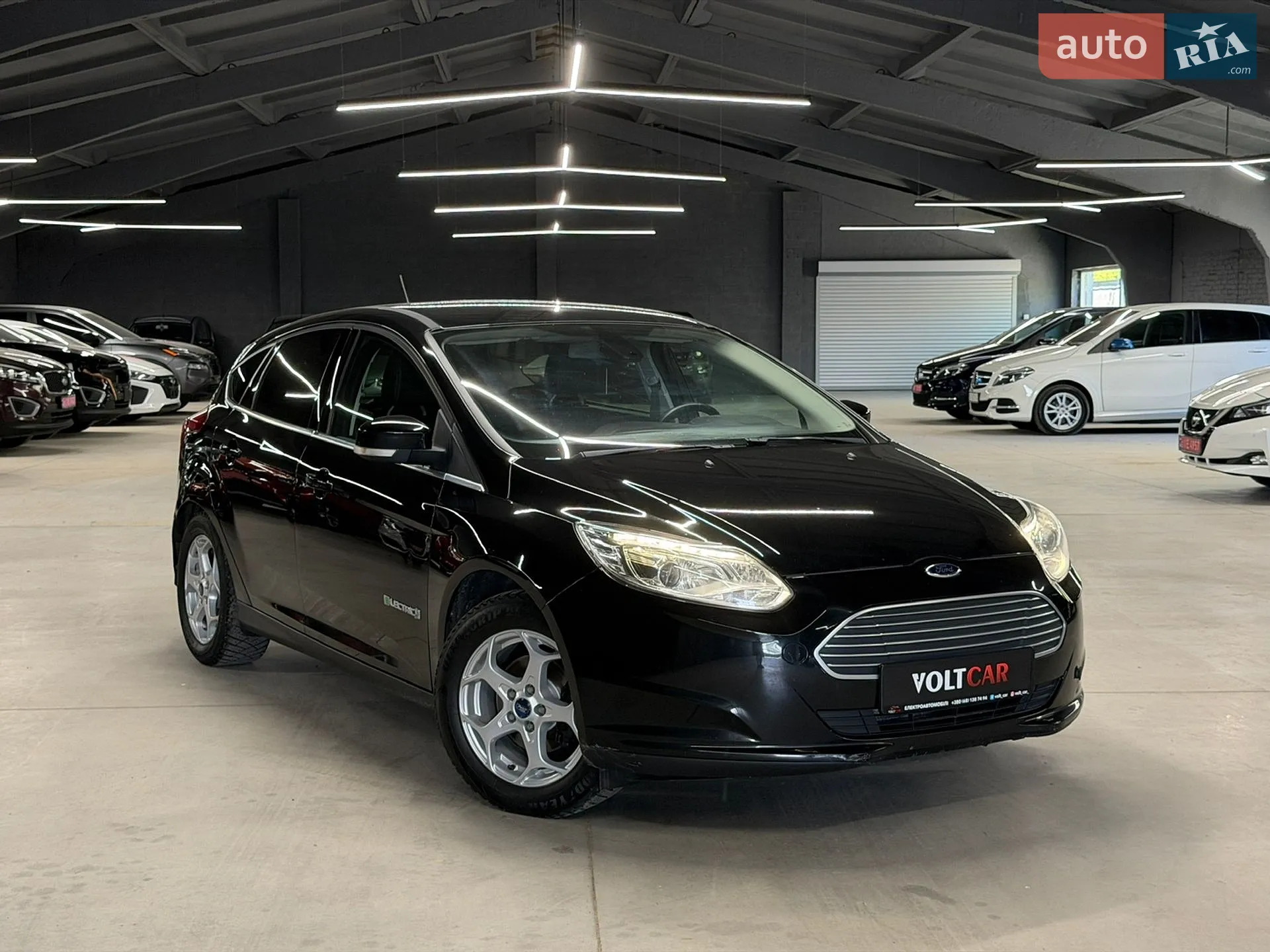 Ford Focus, 2013