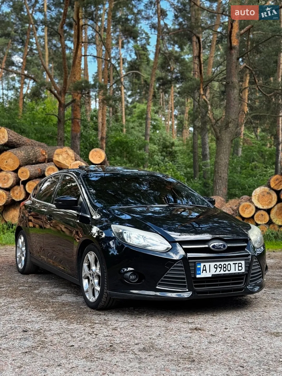 Ford Focus, 2014