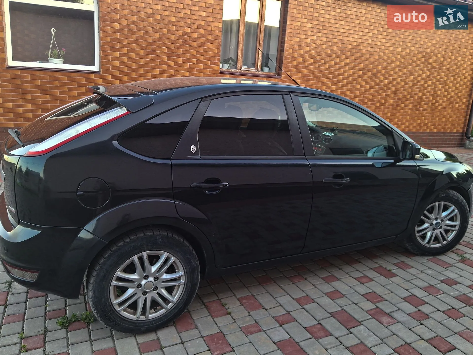 Ford Focus, 2009