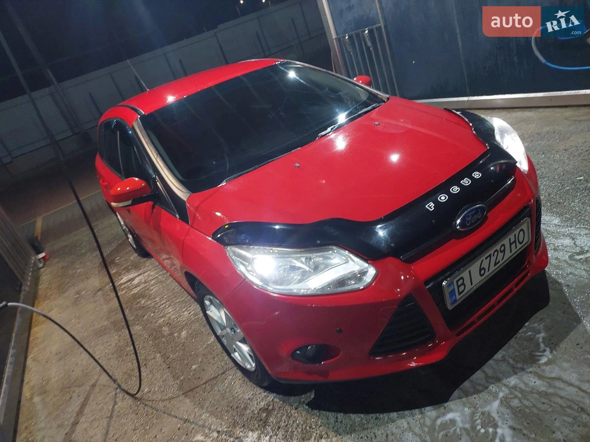 Ford Focus, 2011