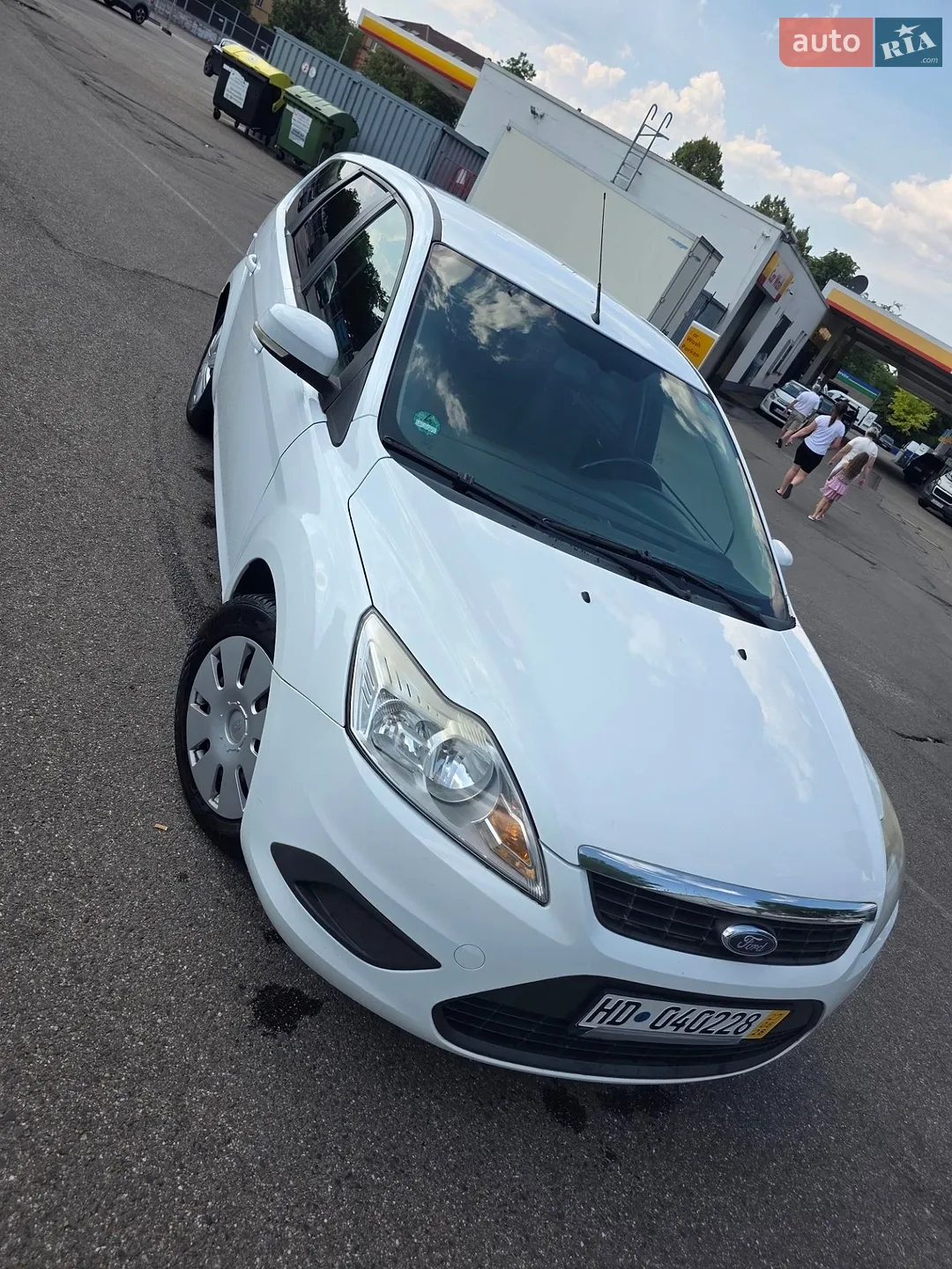 Ford Focus, 2010