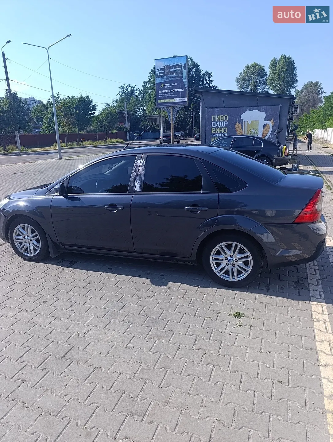 Ford Focus, 2008