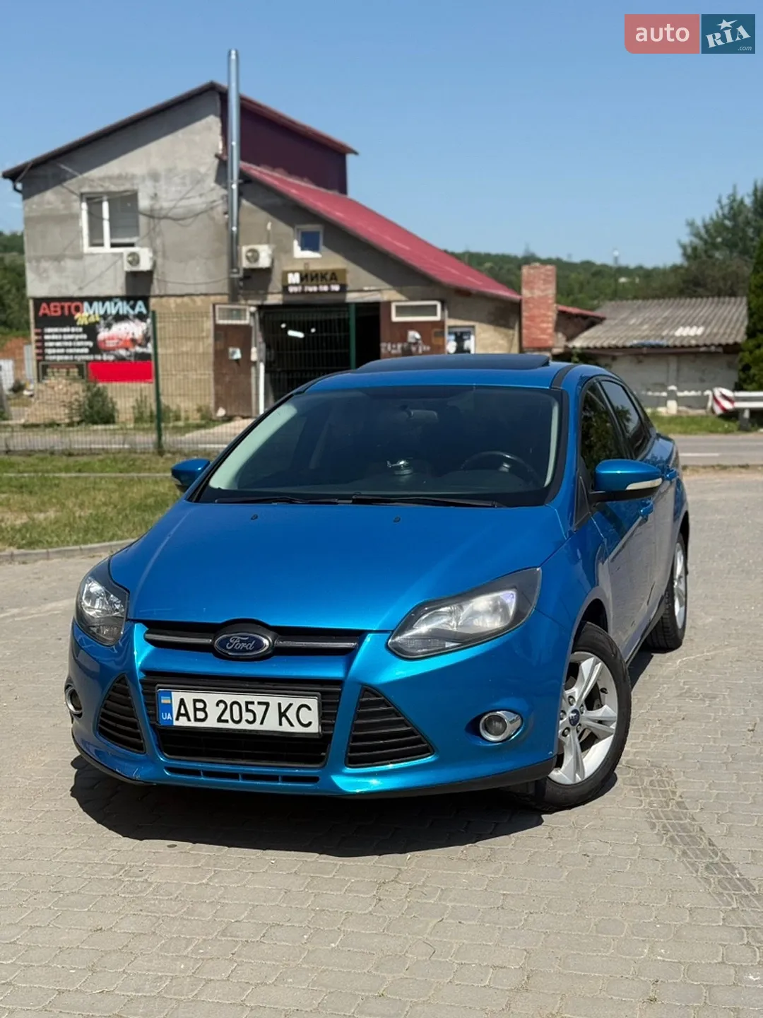 Ford Focus, 2014