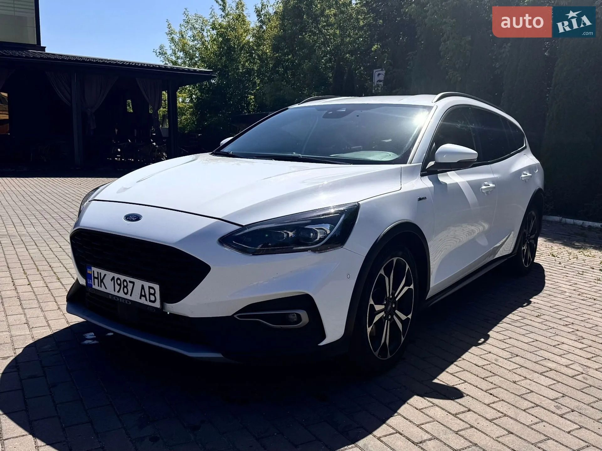 Ford Focus, 2020