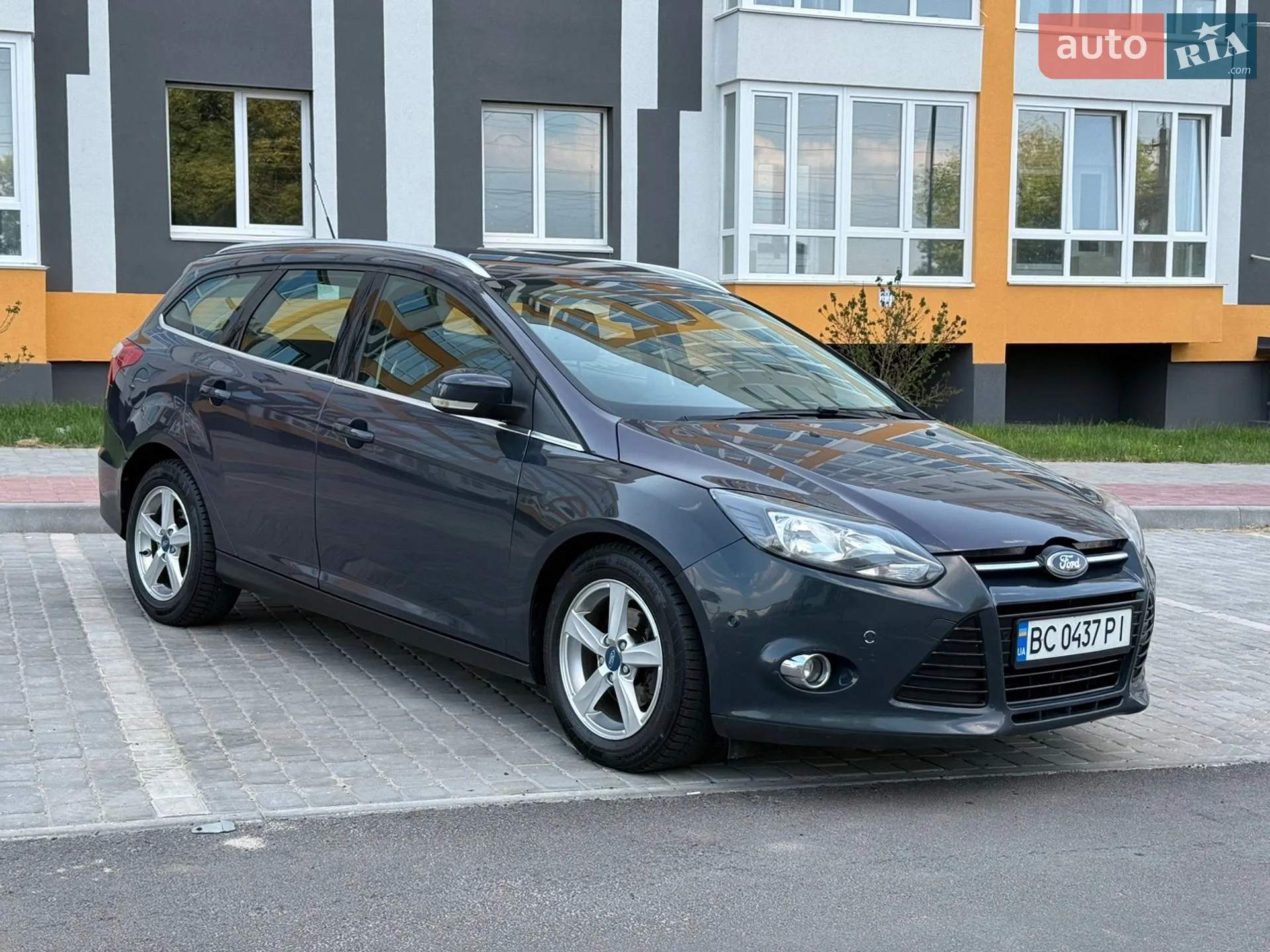 Ford Focus, 2013