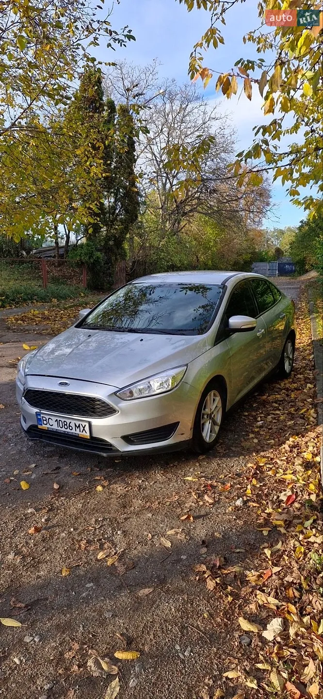 Ford Focus, 2017