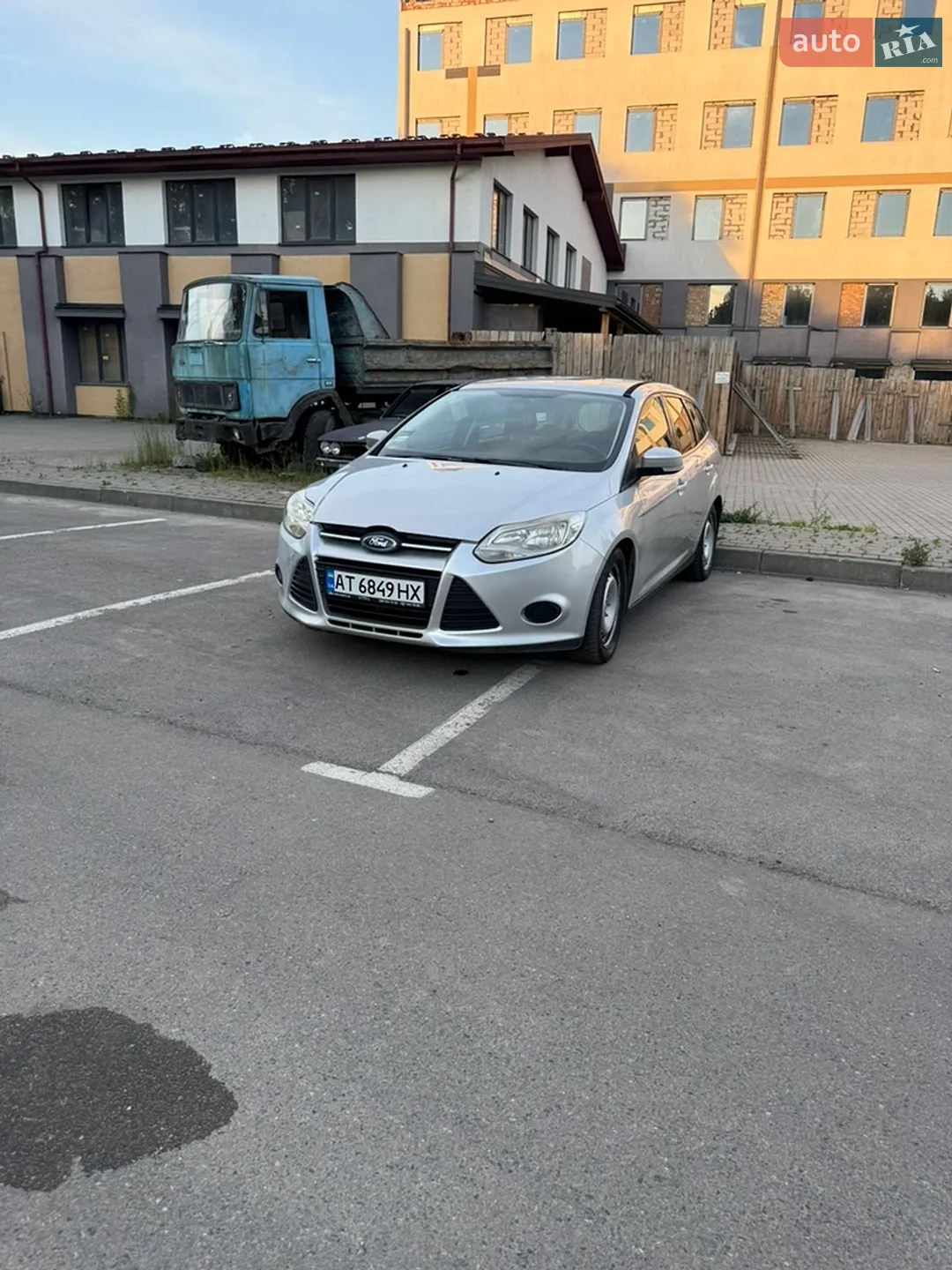 Ford Focus, 2011