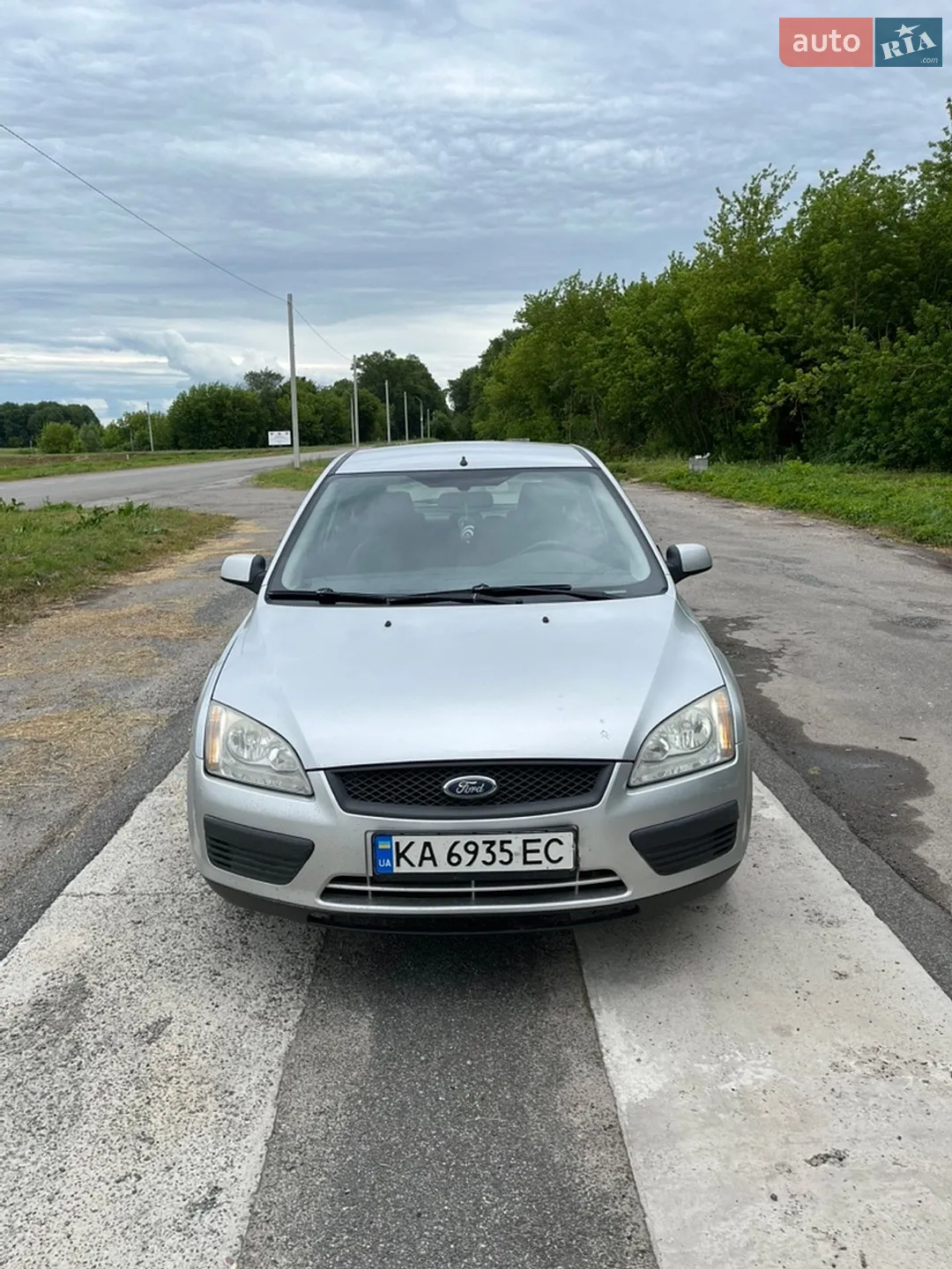 Ford Focus, 2007