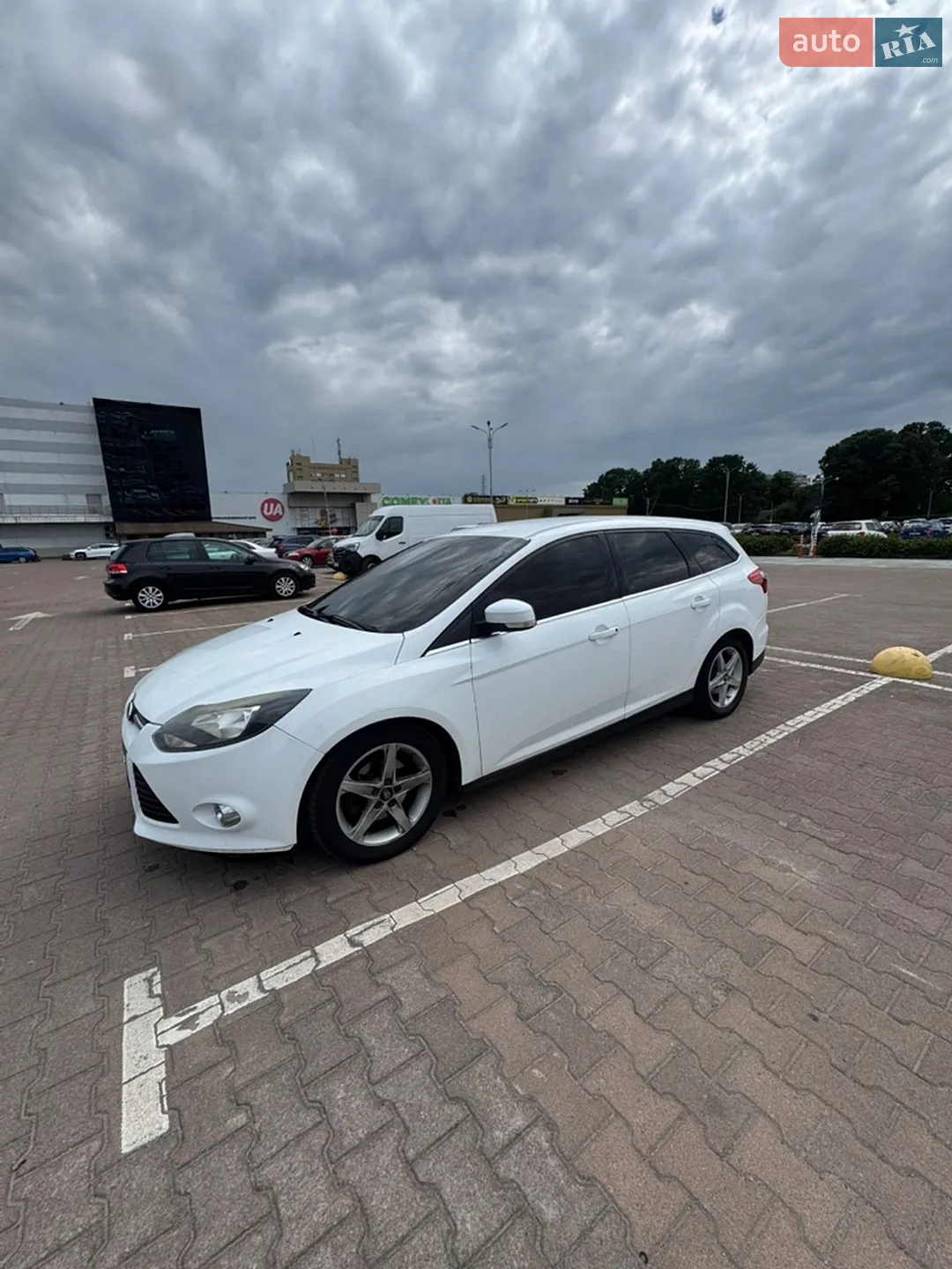 Ford Focus, 2012