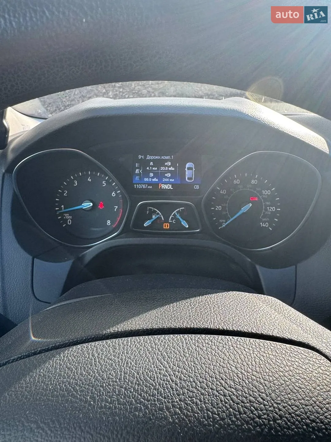 Ford Focus, 2017