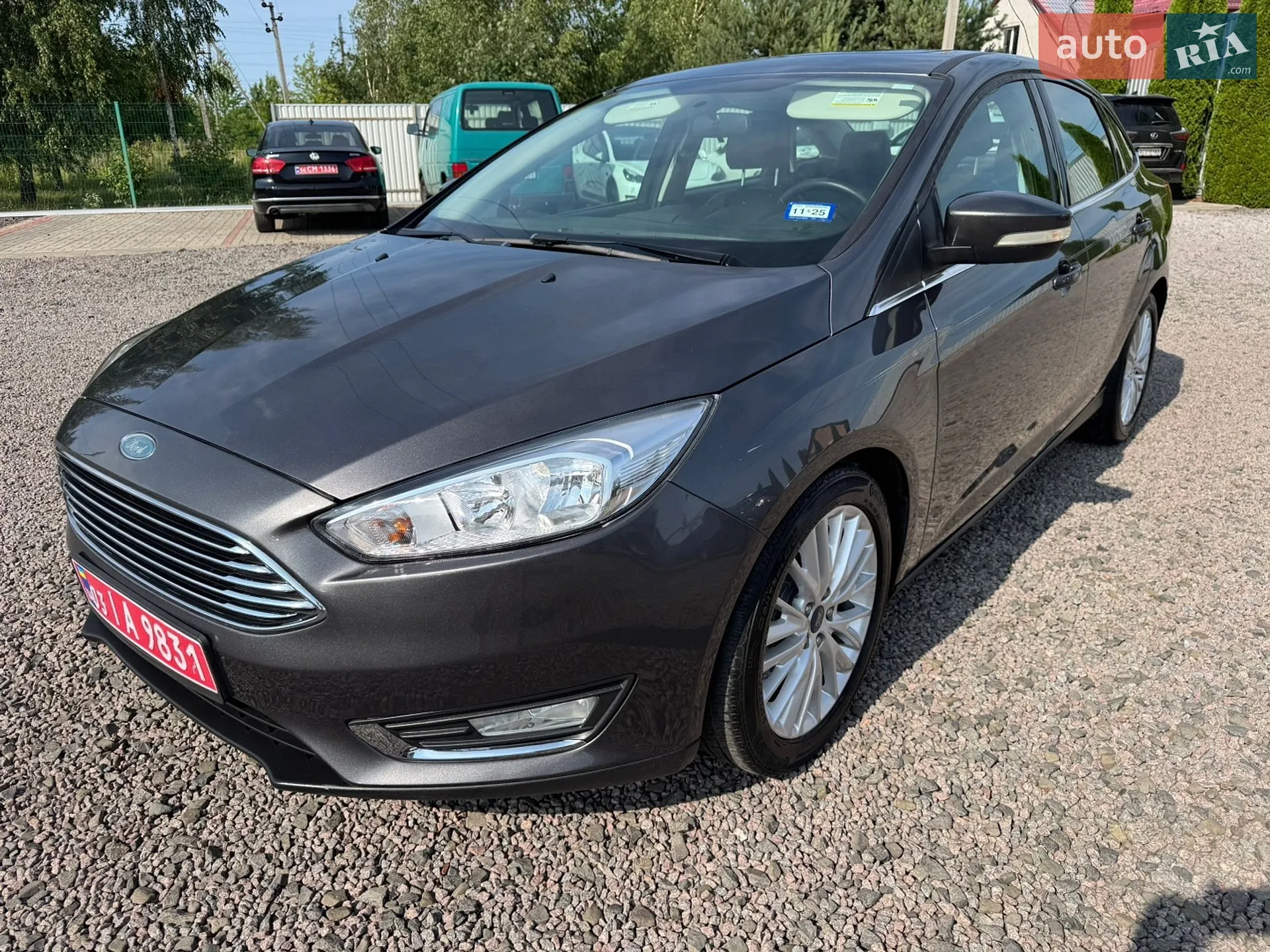 Ford Focus, 2018