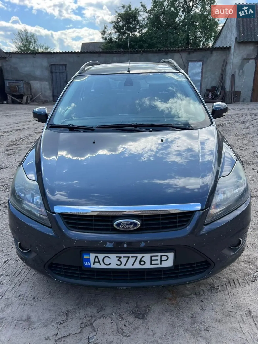Ford Focus, 2009