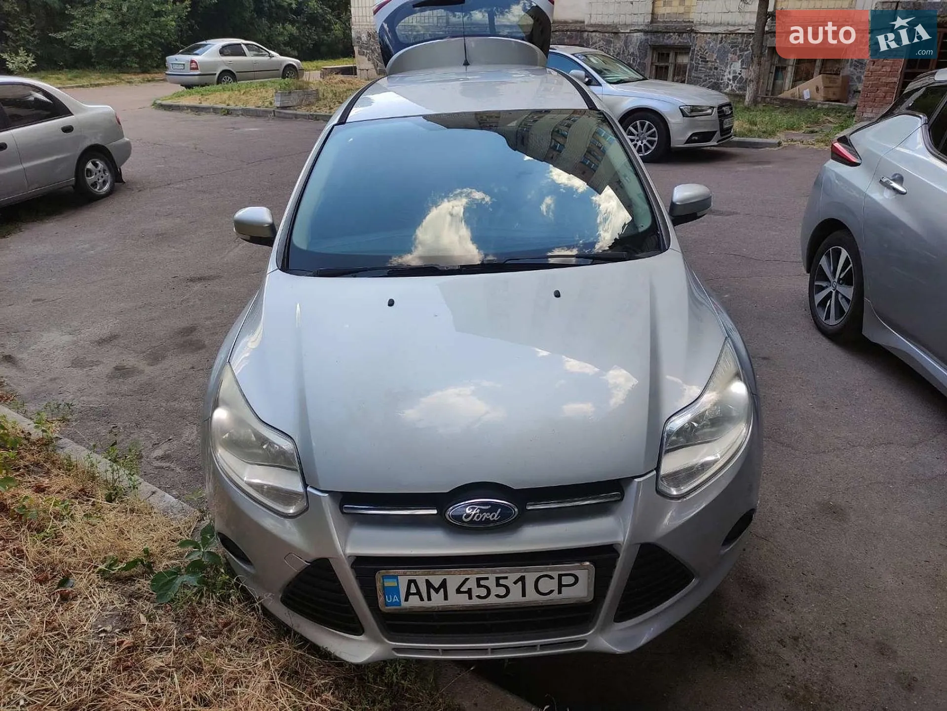 Ford Focus, 2014