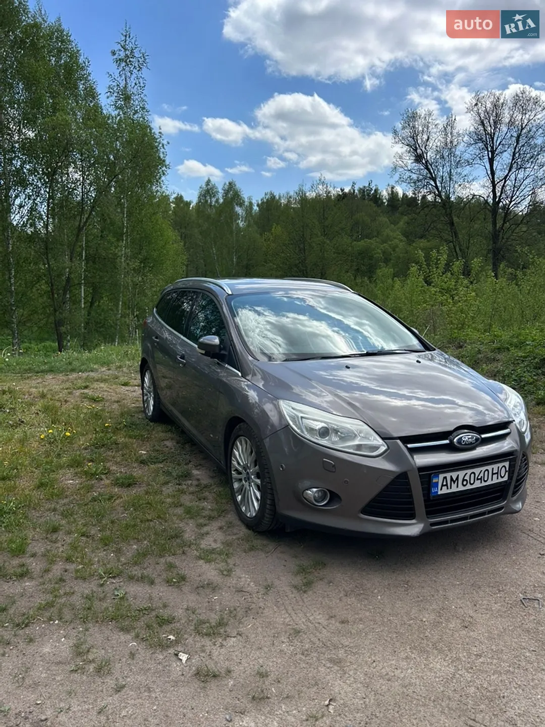 Ford Focus, 2012