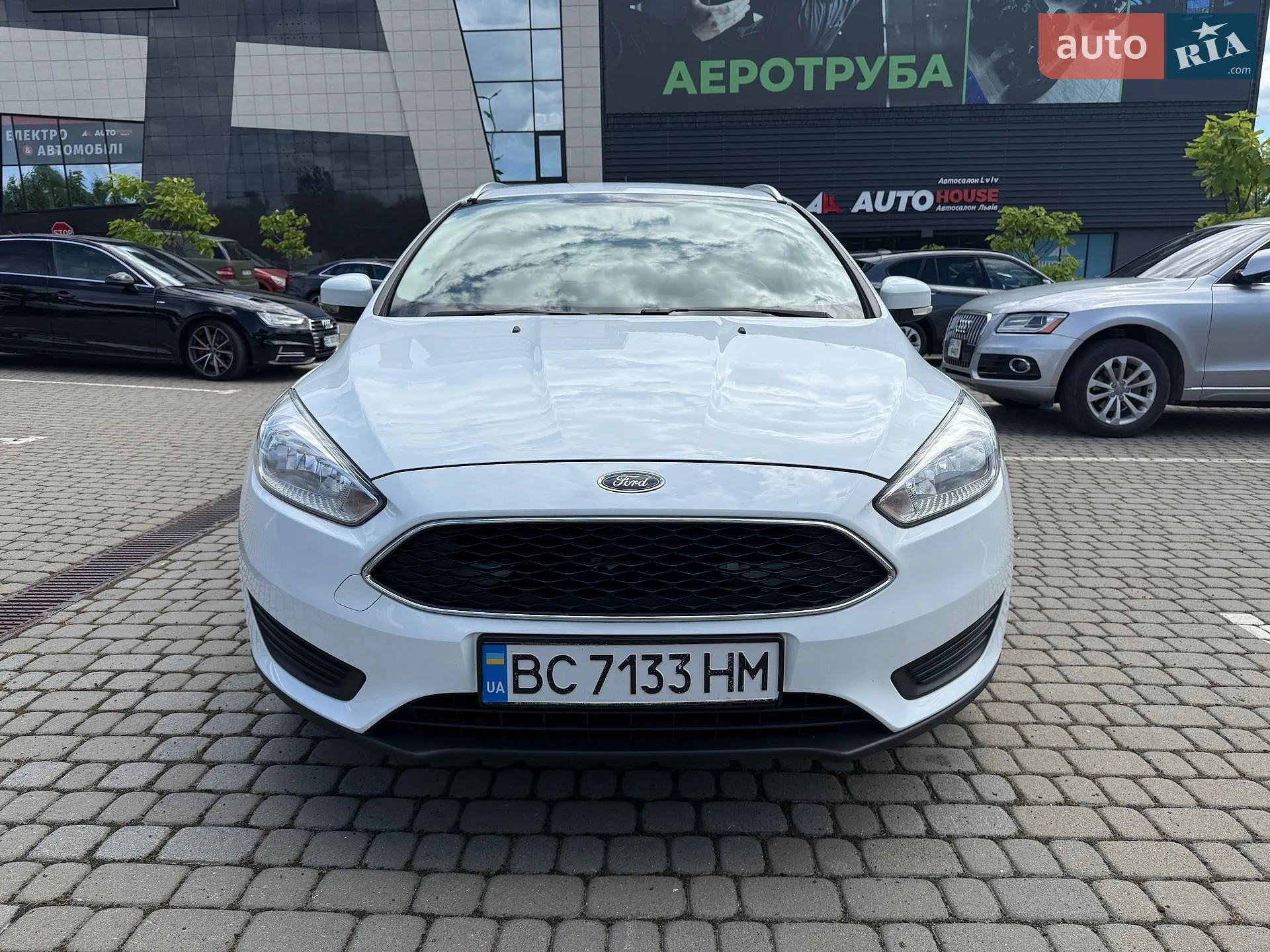 Ford Focus, 2018
