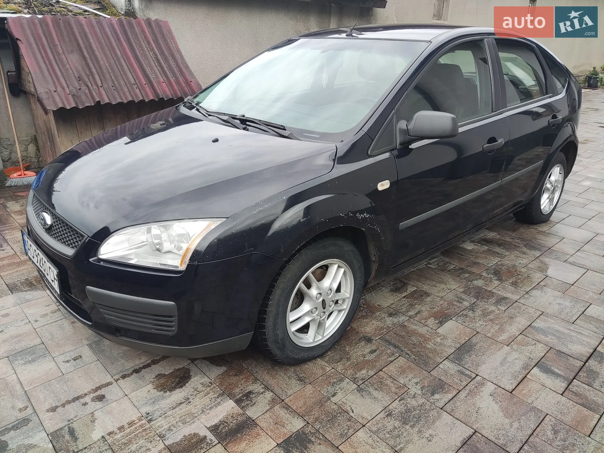 Ford Focus, 2005