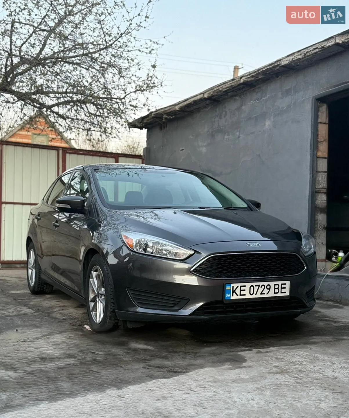 Ford Focus, 2017