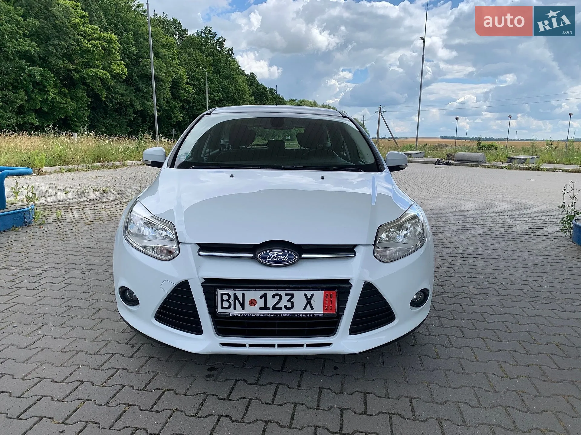 Ford Focus, 2013