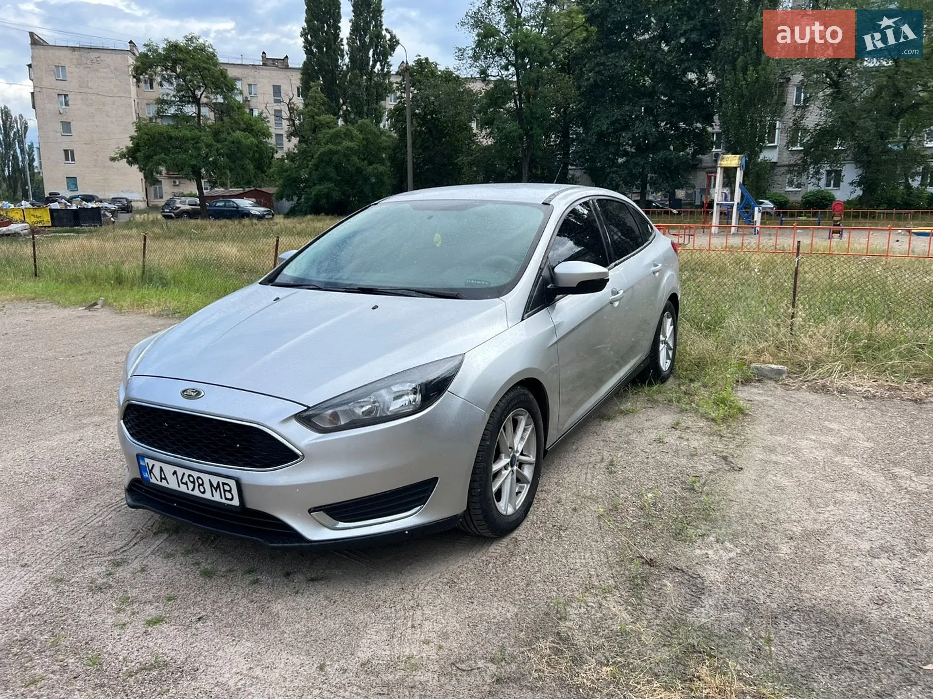 Ford Focus, 2015