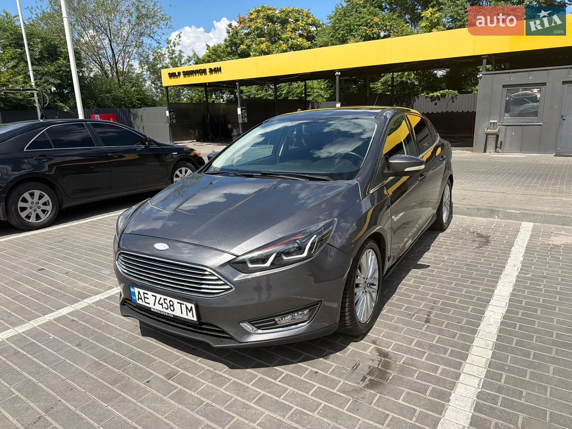 Ford Focus, 2015