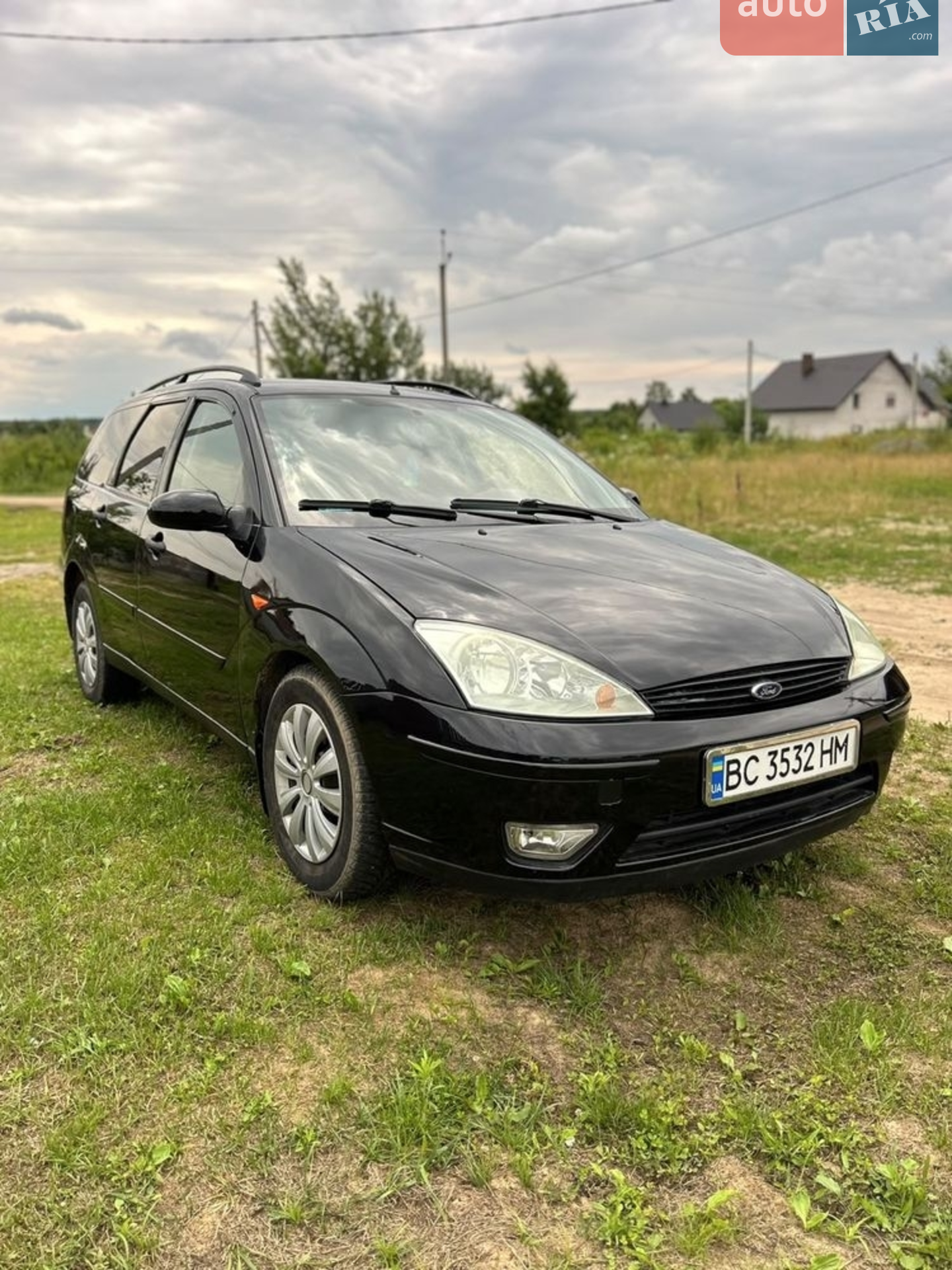 Ford Focus, 1999