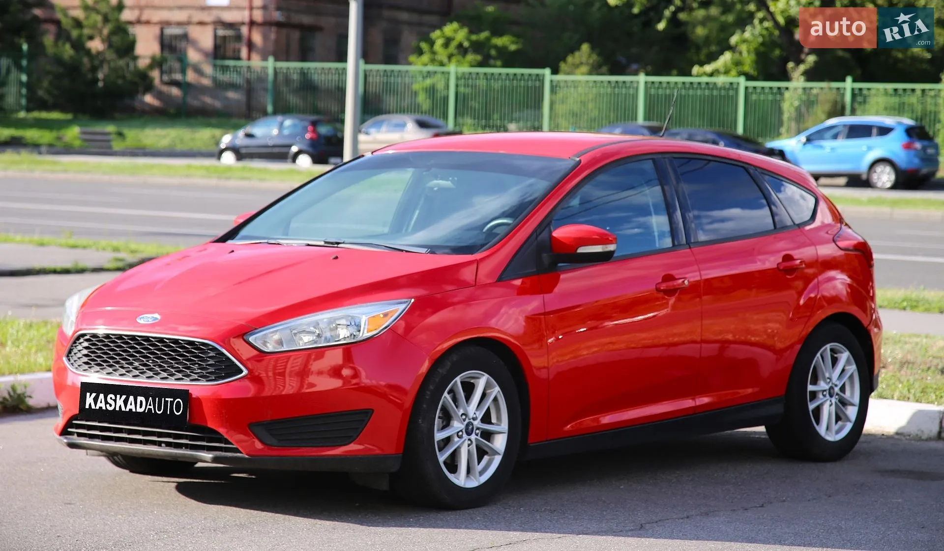Ford Focus, 2017
