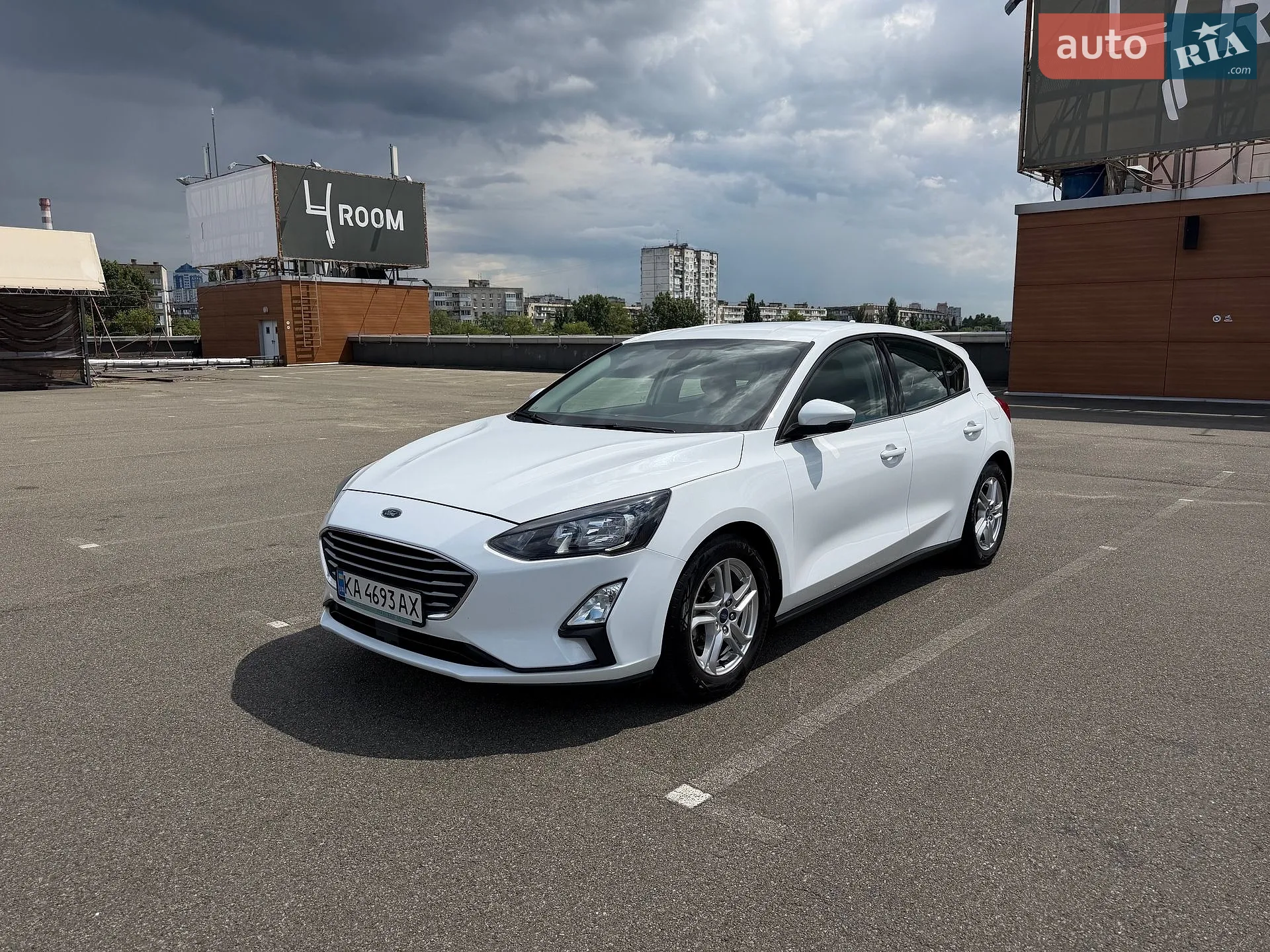 Ford Focus, 2020