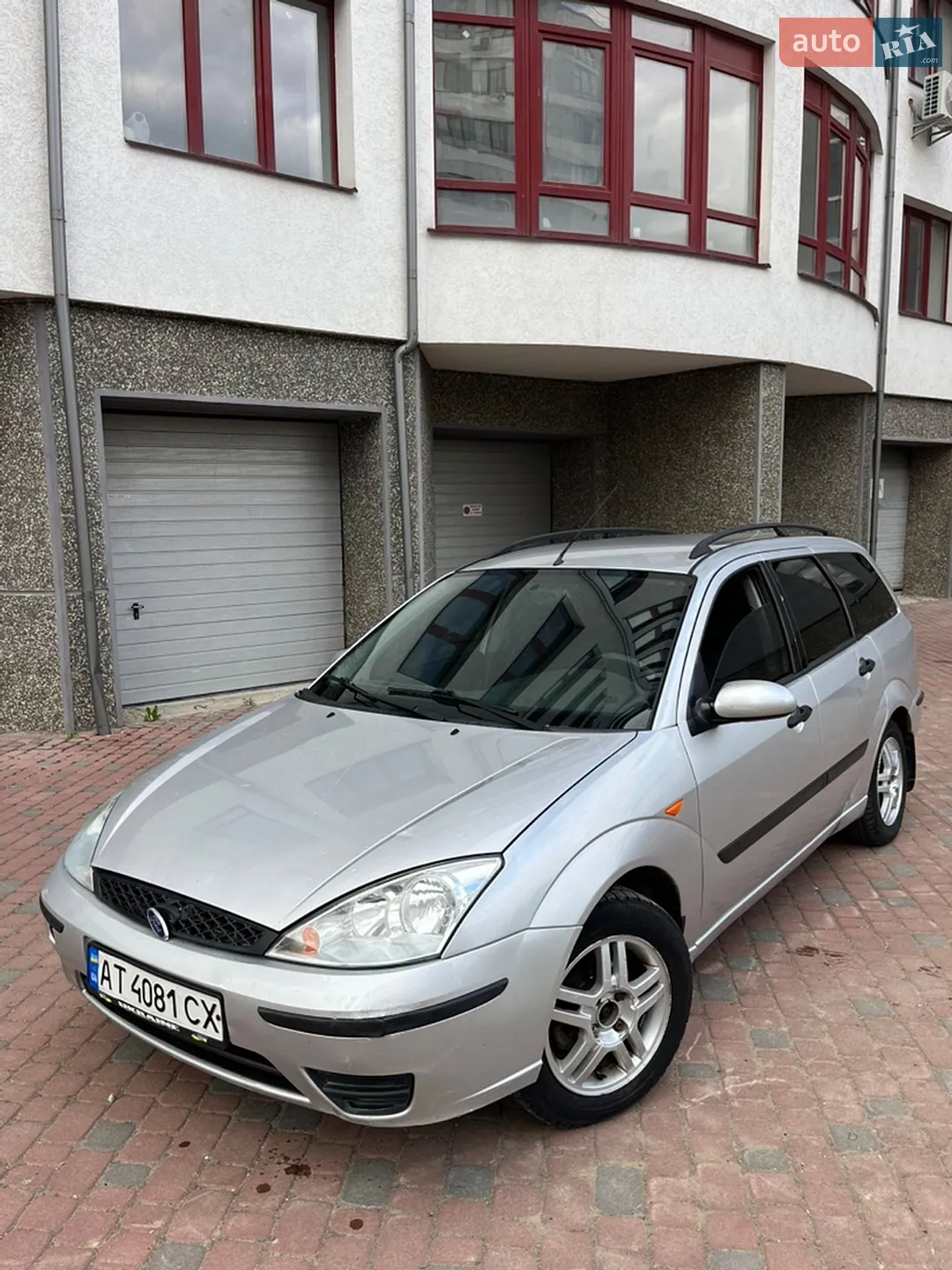 Ford Focus, 2003