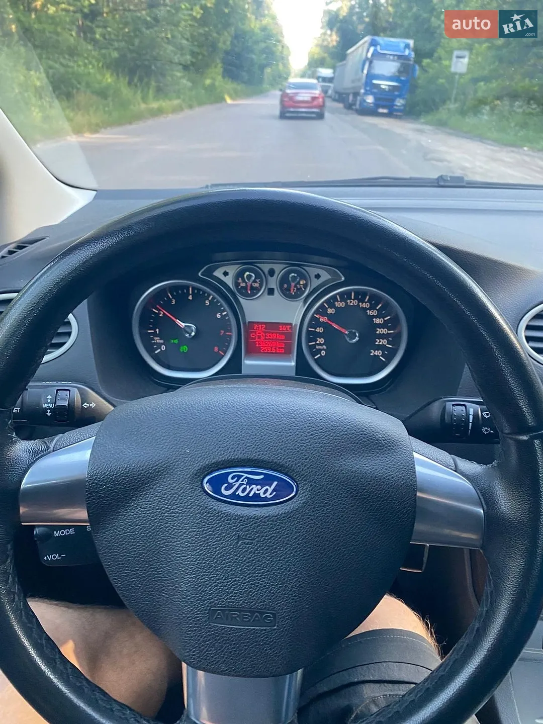 Ford Focus, 2010