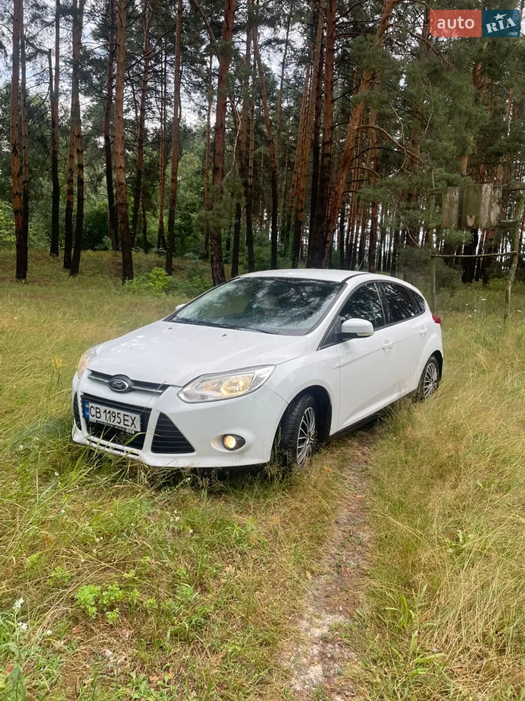 Ford Focus, 2012