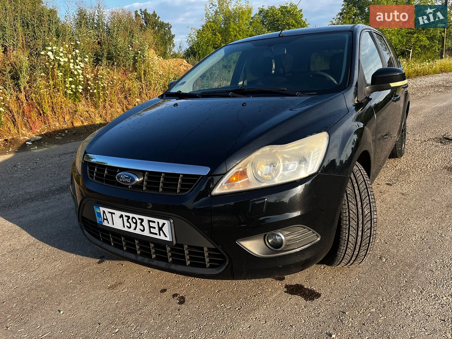 Ford Focus, 2010