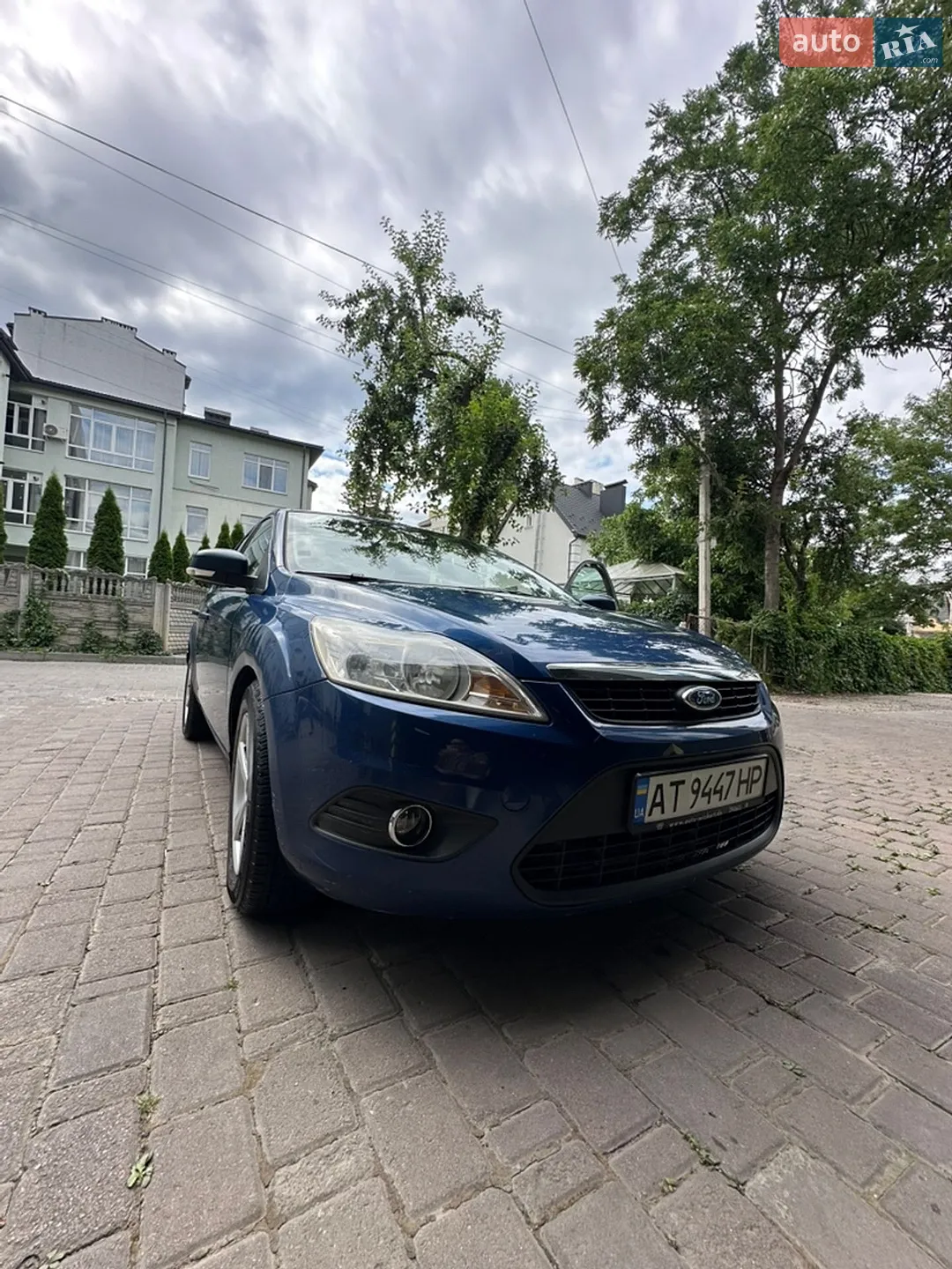 Ford Focus, 2009