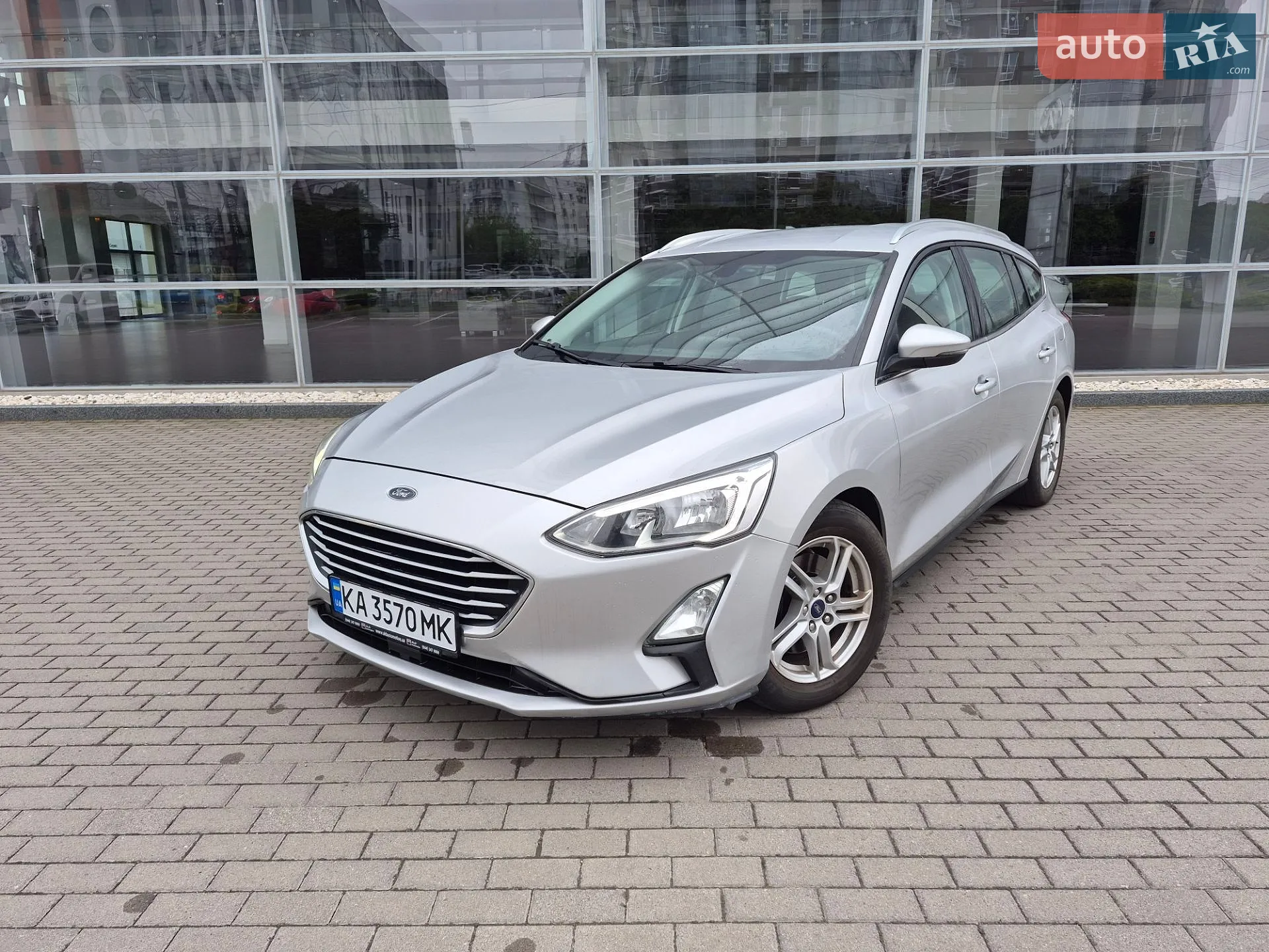 Ford Focus, 2018