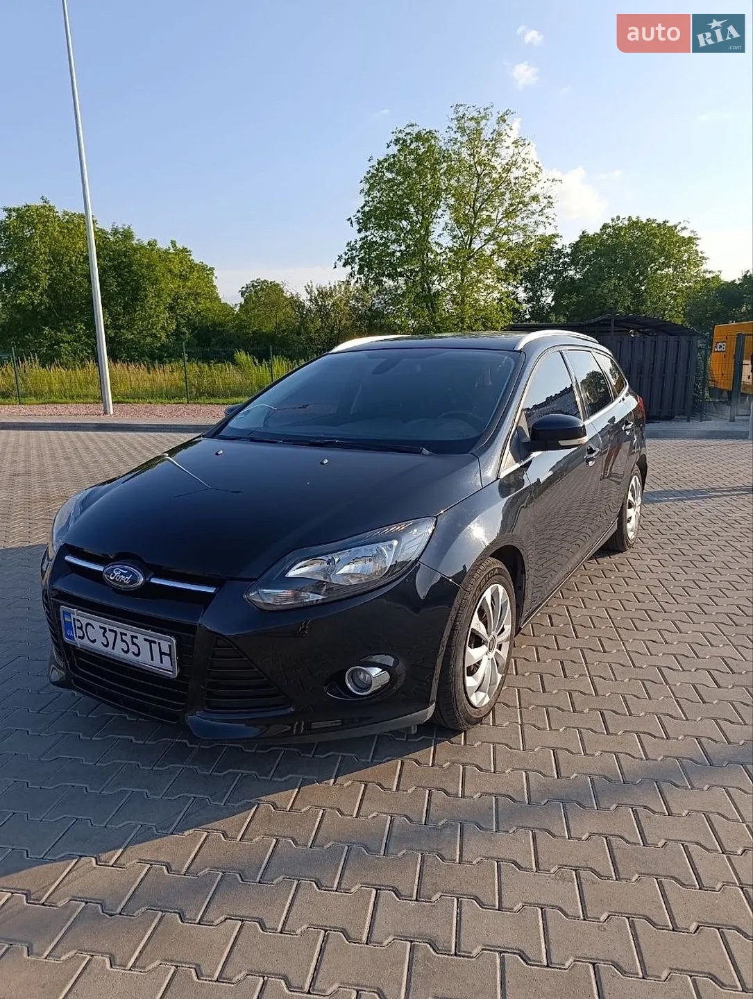 Ford Focus, 2011