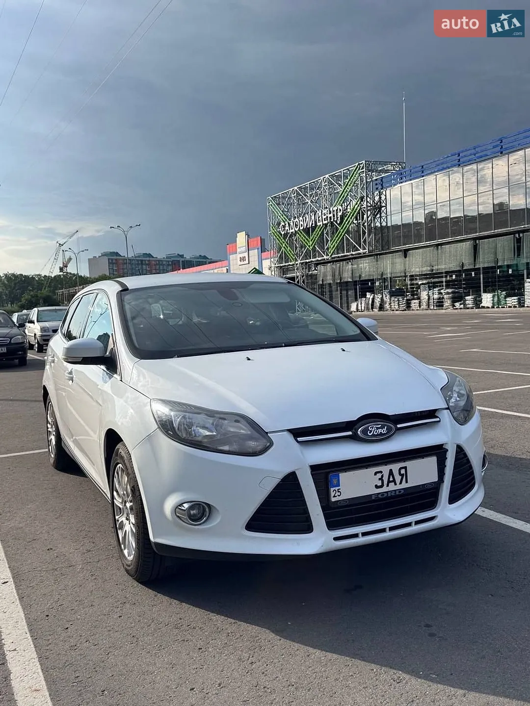 Ford Focus, 2011