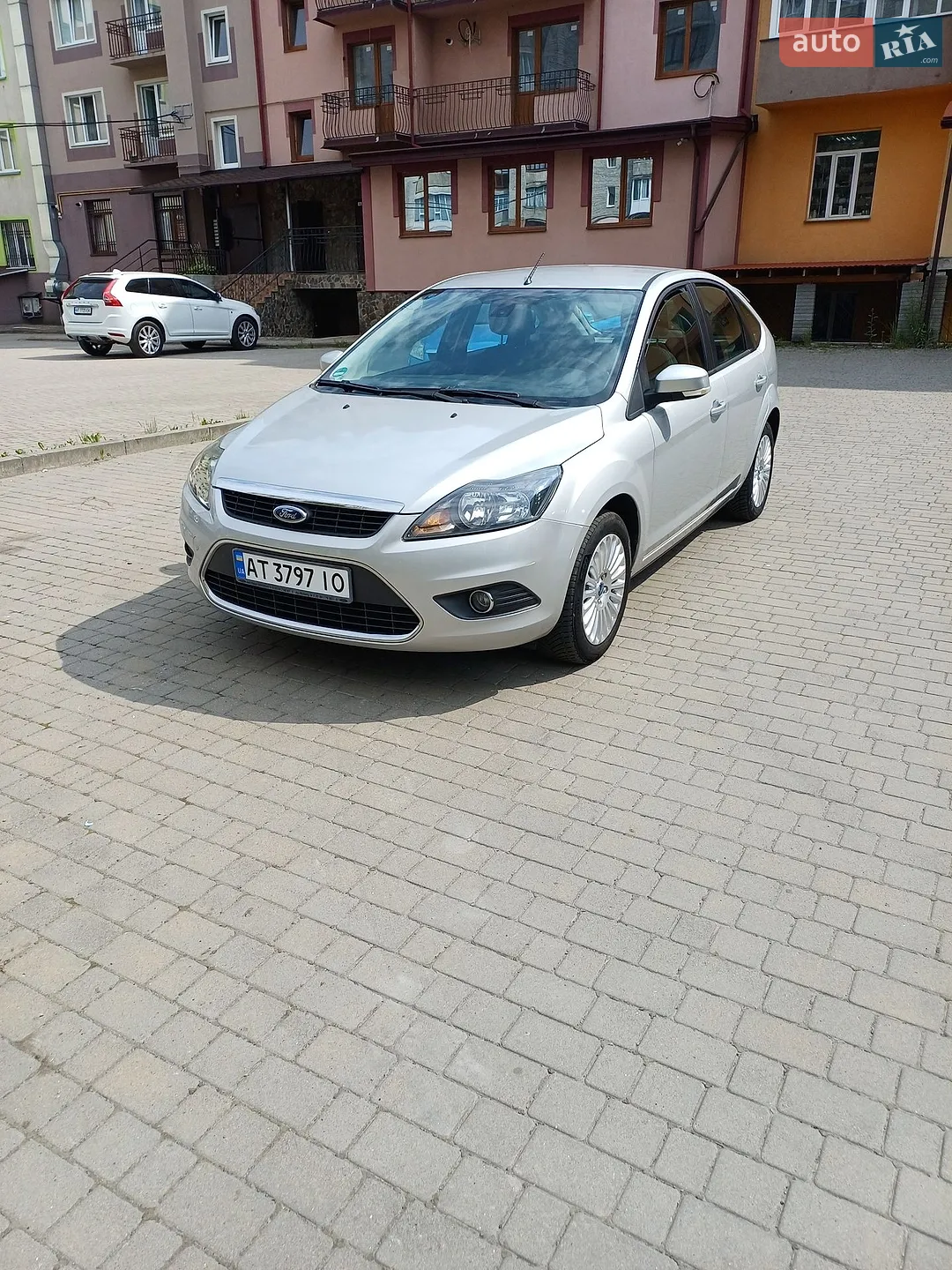 Ford Focus, 2008