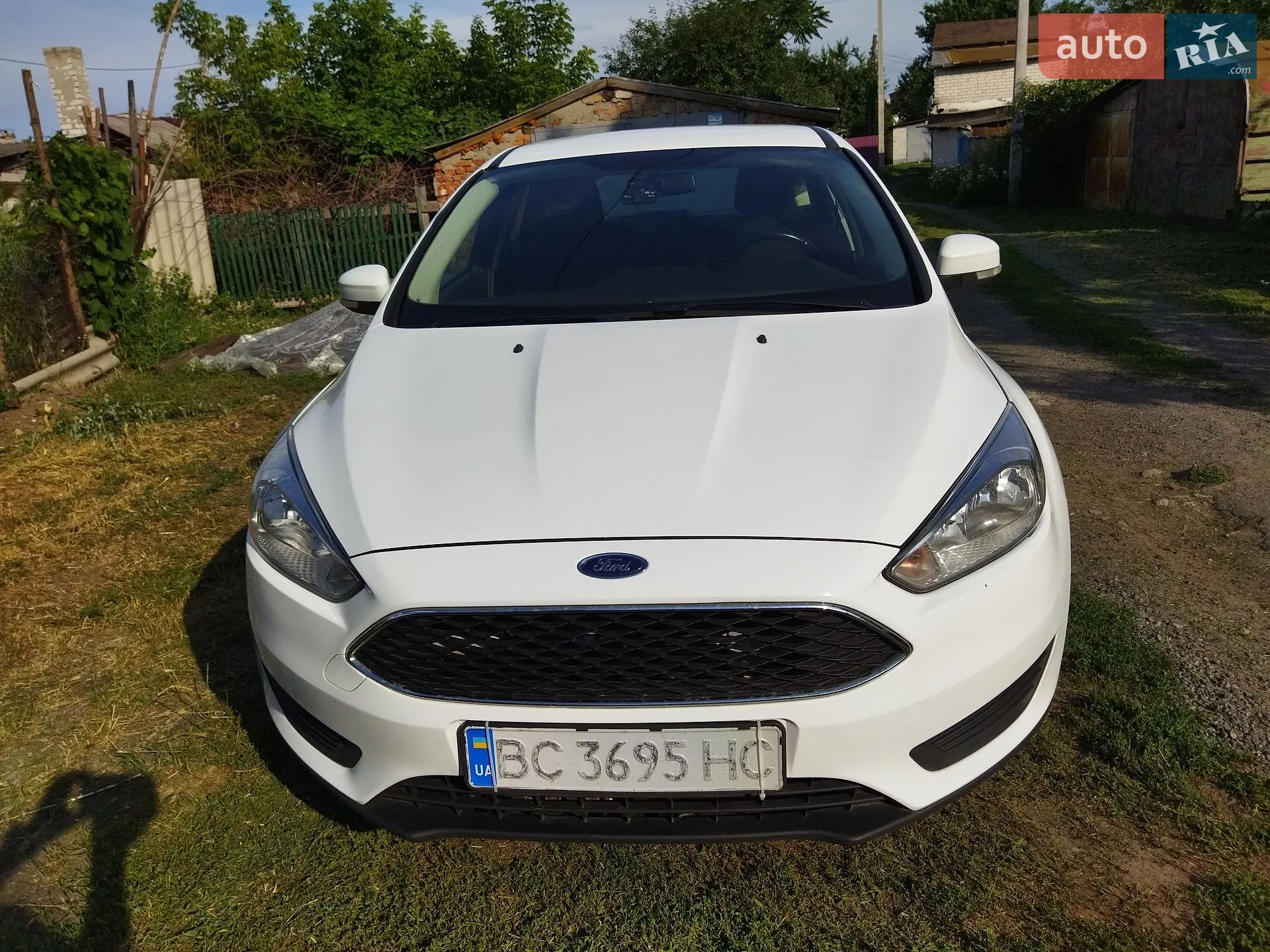 Ford Focus, 2017